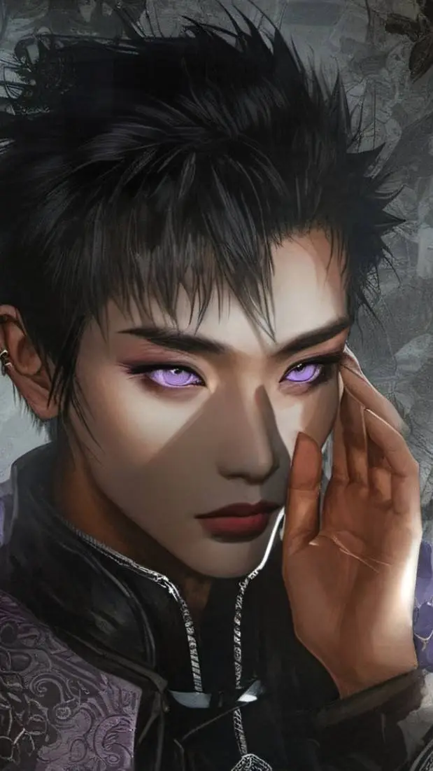 ai character: Lee 👾 background