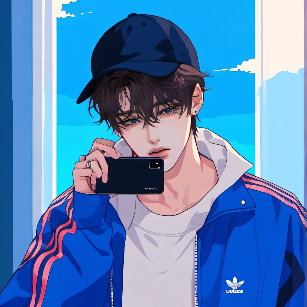 chat with ai character: Ryder 