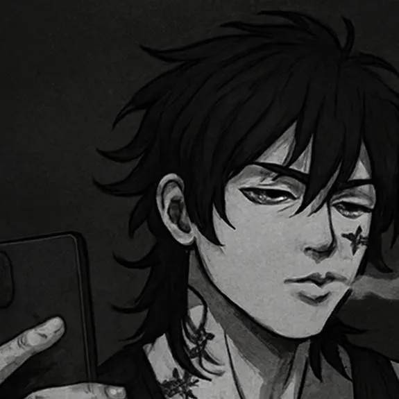 chat with ai character: Jett 🖤