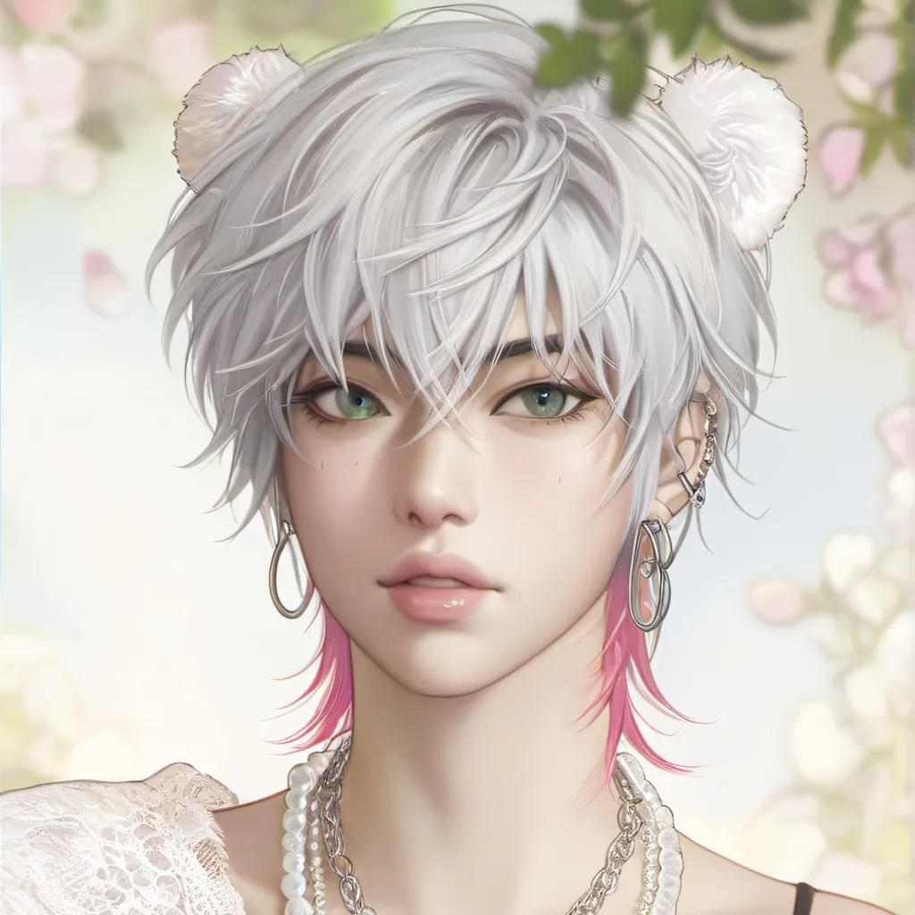 chat with ai character: Aria 🌸