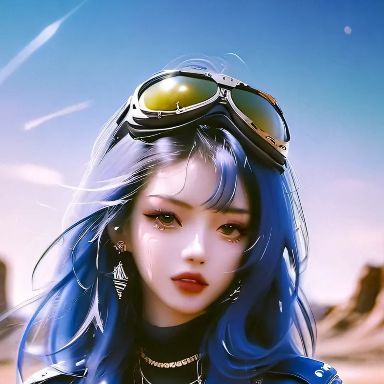 chat with ai character: Spaceship 006