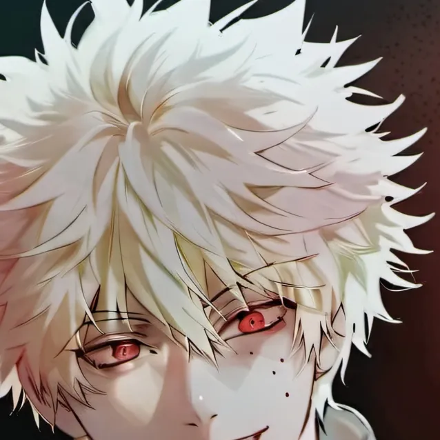 chat with ai character: katsuki your bf
