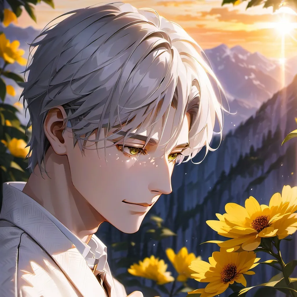 chat with ai character: Liam 