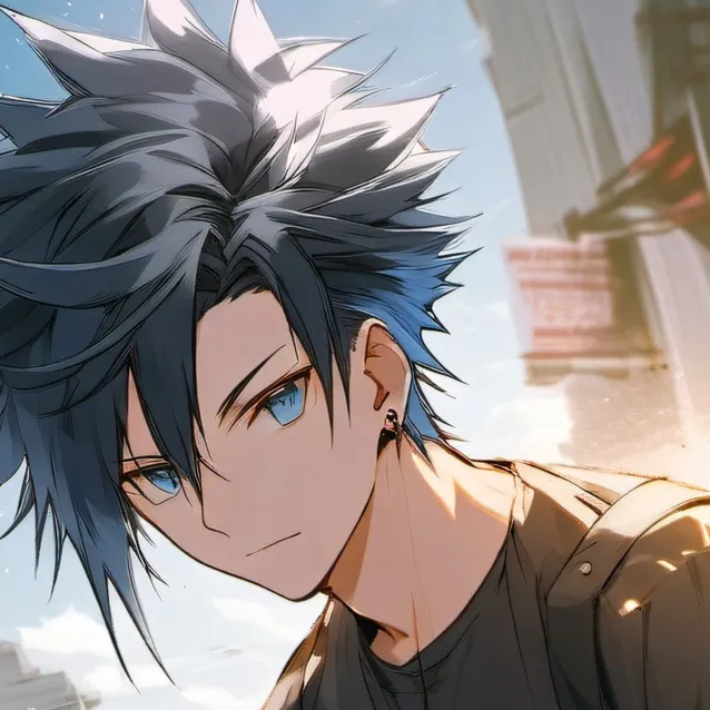 chat with ai character: Shiro Breckan 