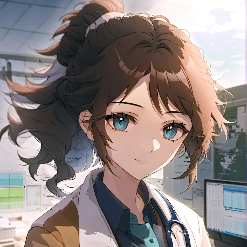 chat with ai character: Miranda (Doctor)
