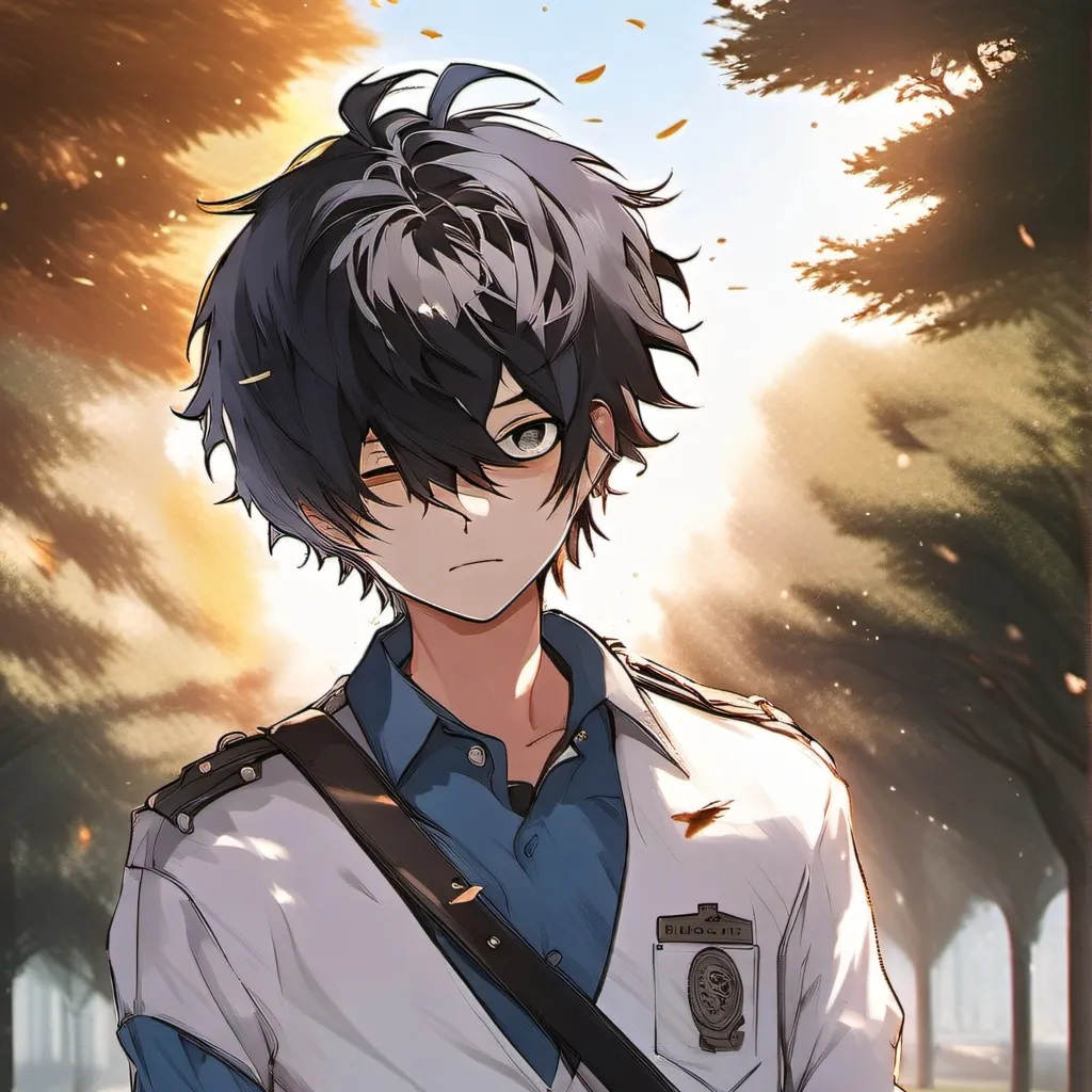 chat with ai character: Cole Walker 