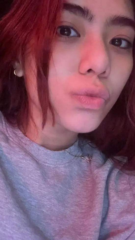 ai character: Mikha lim. background