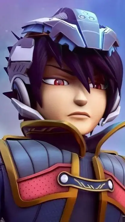 ai character: Kaizo background