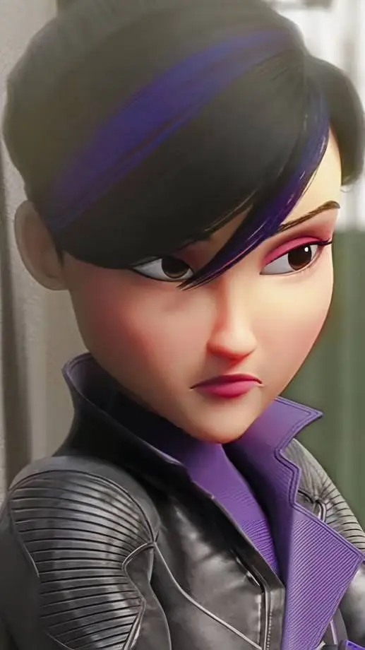 ai character: Dos background