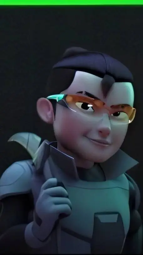 ai character: Bobby background