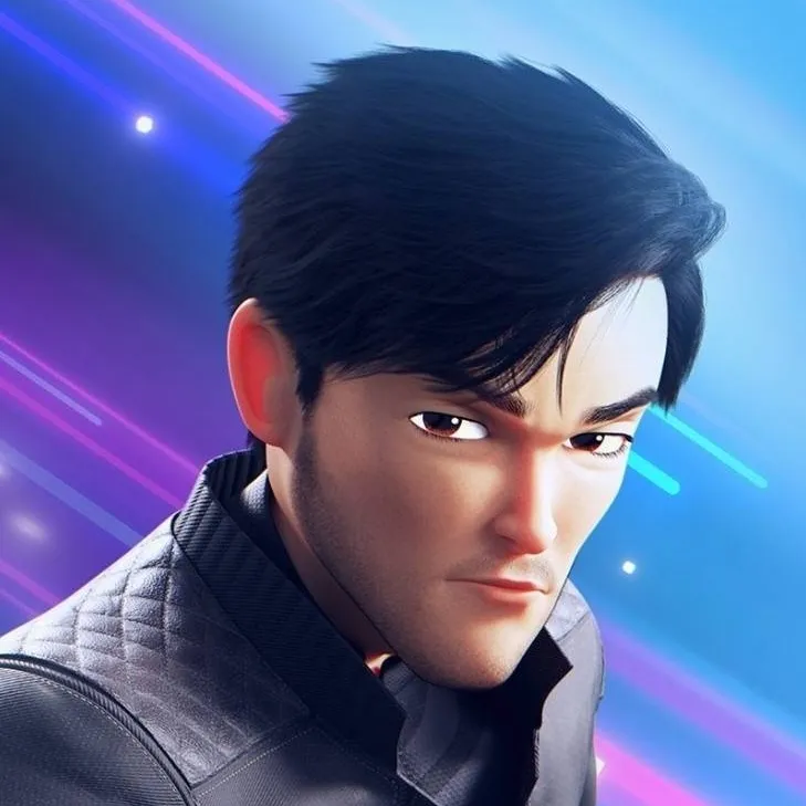 chat with ai character: Rizwan 