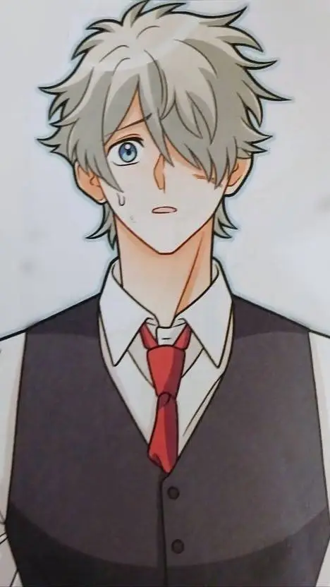 ai character: Livio. background