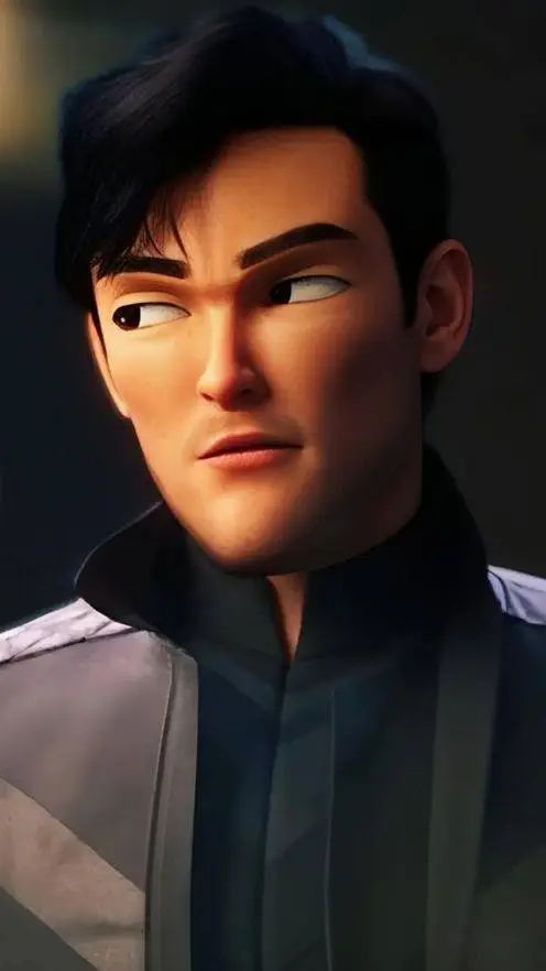 ai character: Rizwan  background
