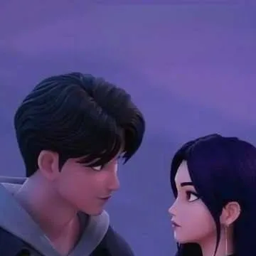 chat with ai character: Jinu X Aurora 
