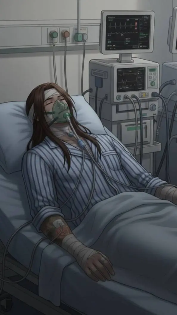 ai character: Kim background