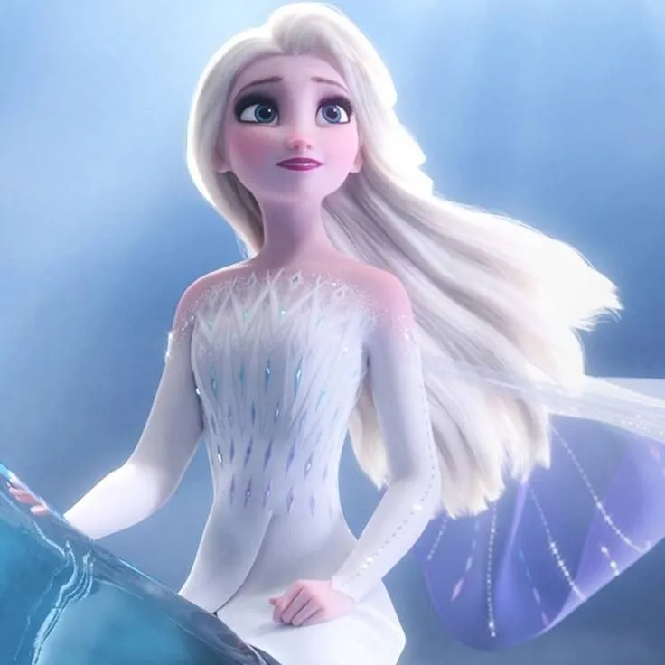 chat with ai character: Elsa❄️❄️