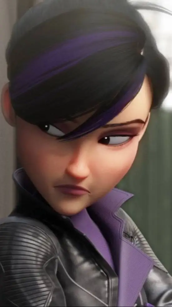 ai character: Dos 🔮 background