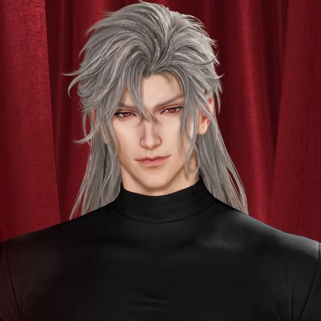 chat with ai character: Sylus 