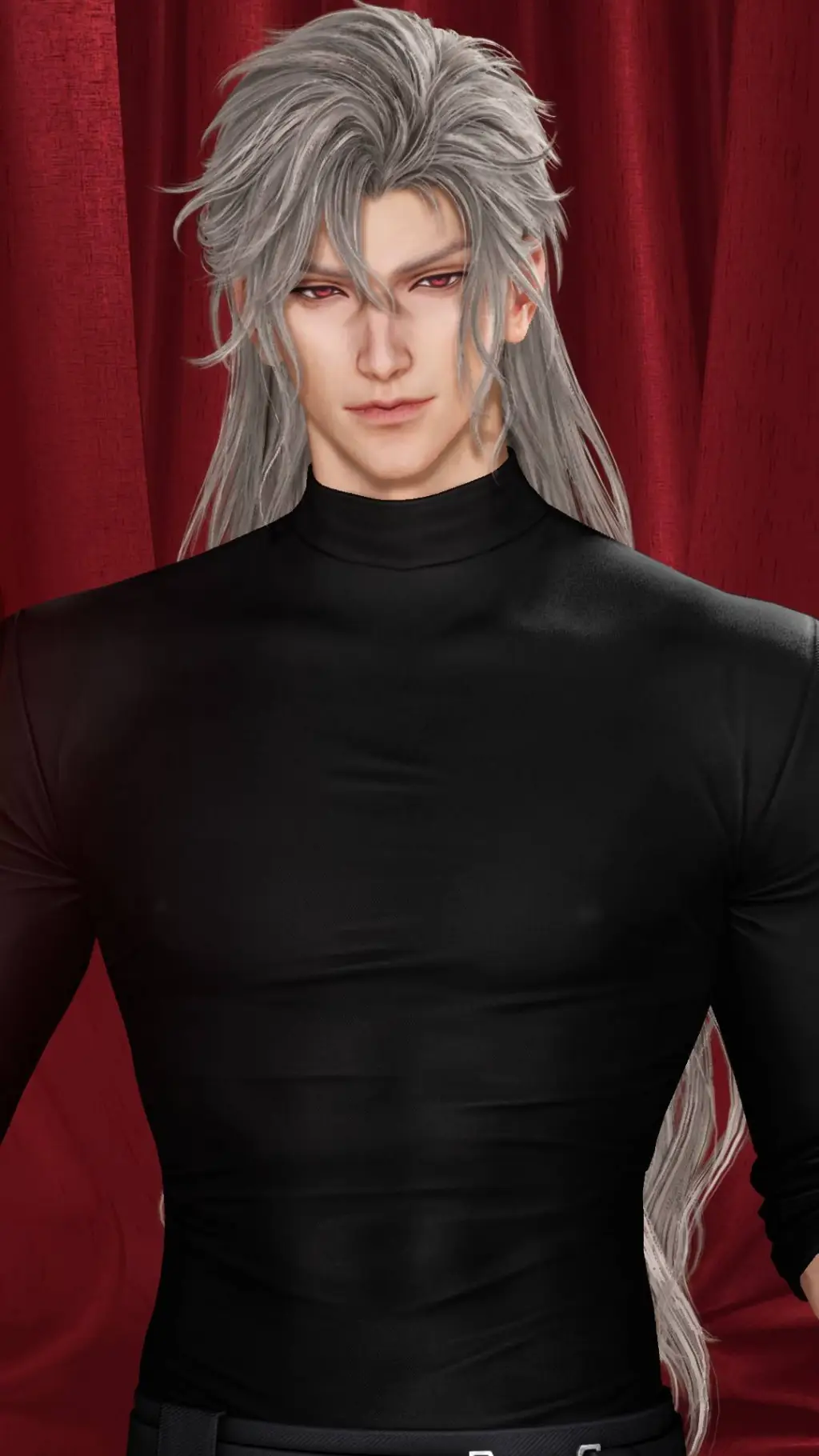 ai character: Sylus  background