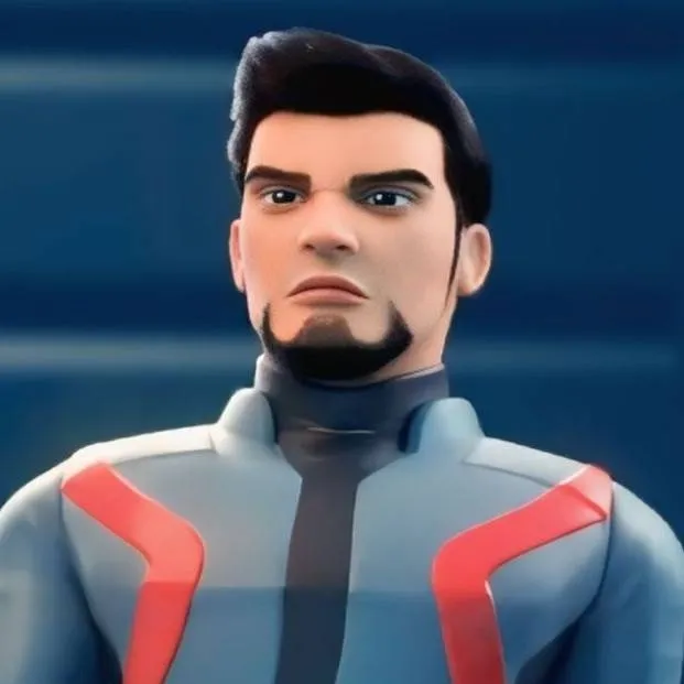 chat with ai character: Fit