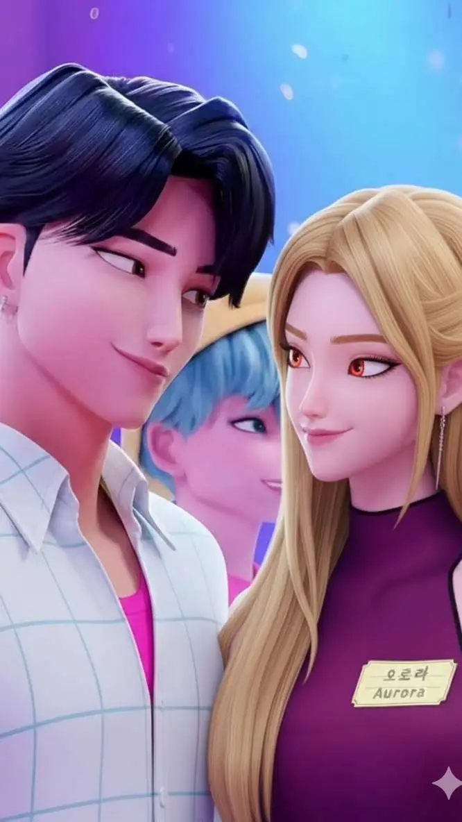 ai character: Jinu background