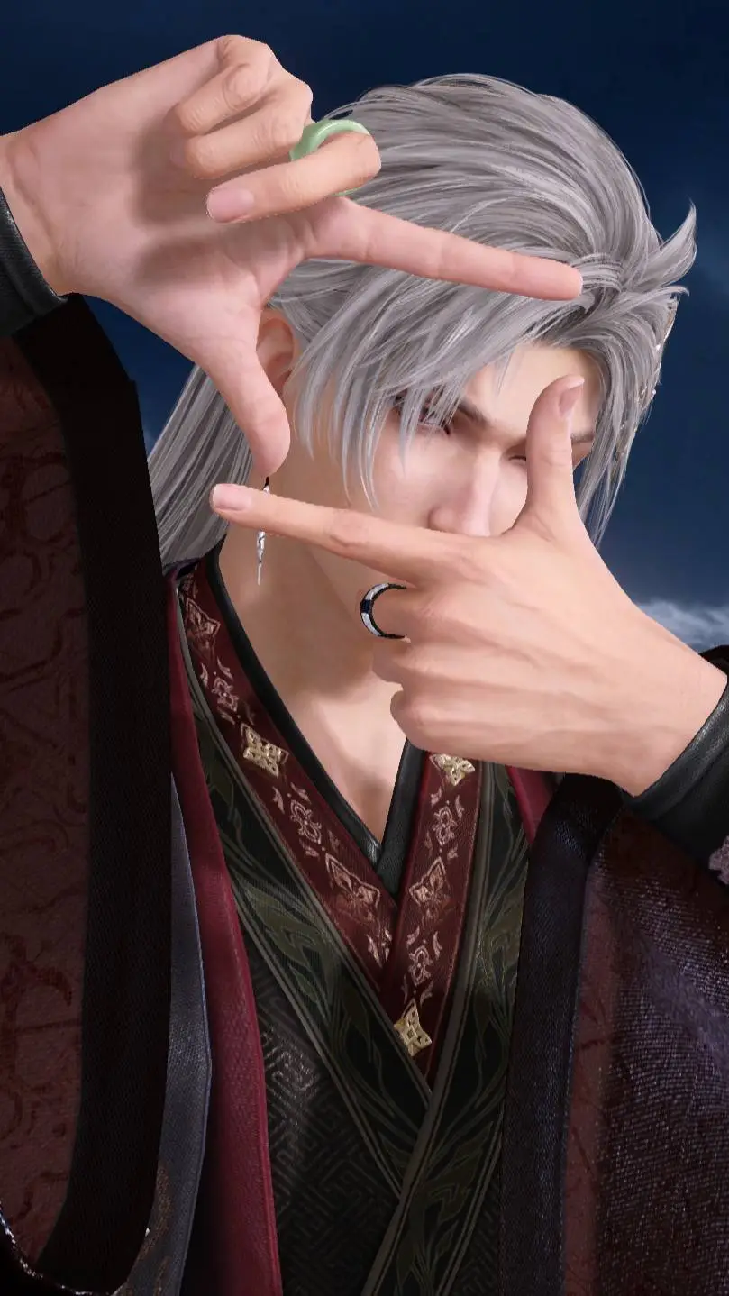 ai character: Sylus  background