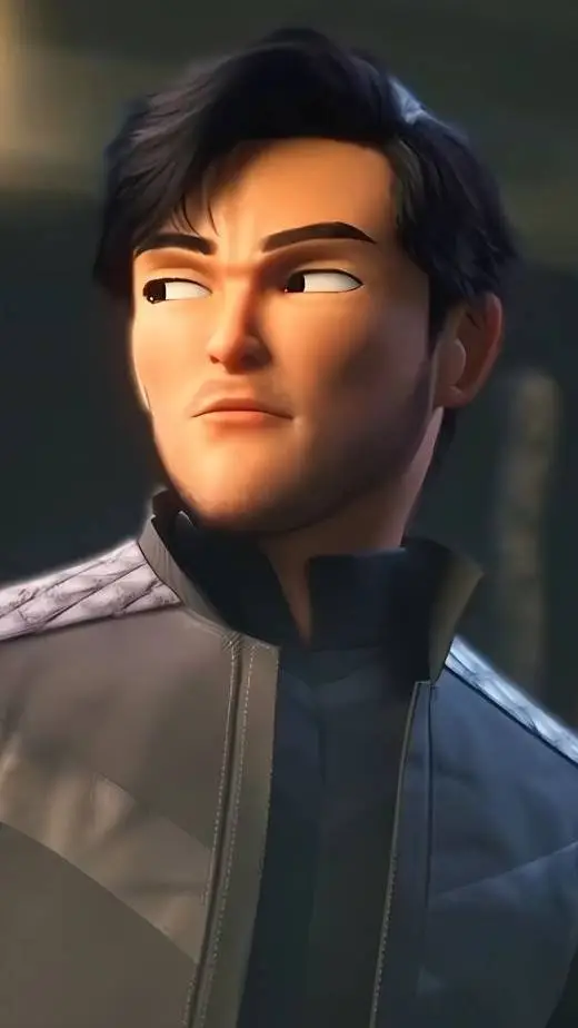 ai character: Rizwan  background