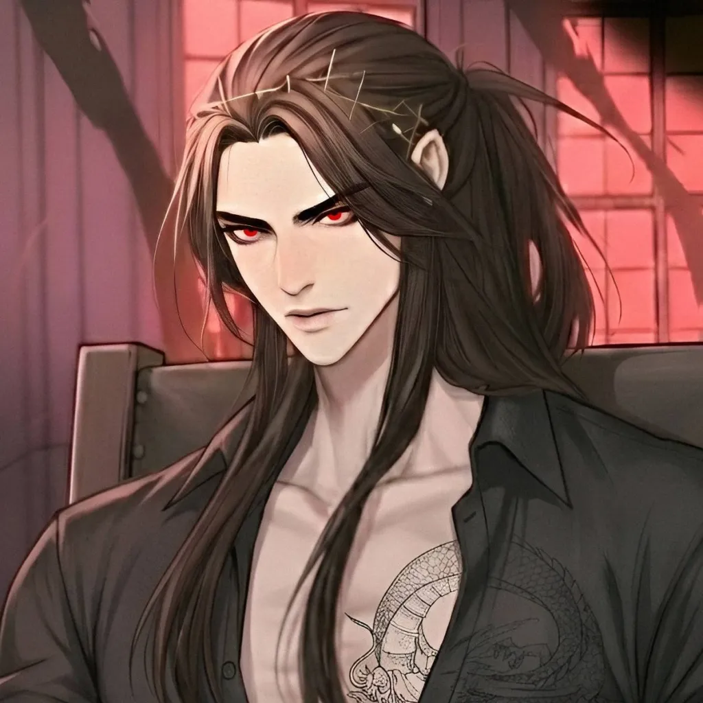 chat with ai character: Auron Kuroda 