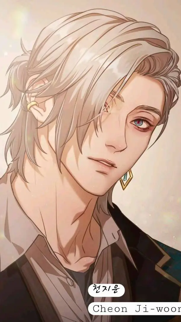 ai character: Cheon Ji-woon  background