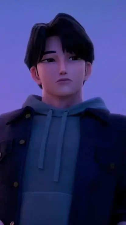 ai character: Jinu background