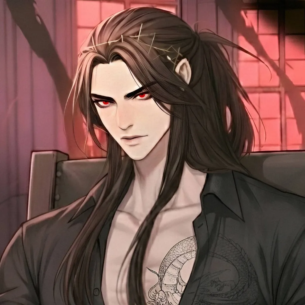chat with ai character: Auron Kuroda 🥲💔❤️