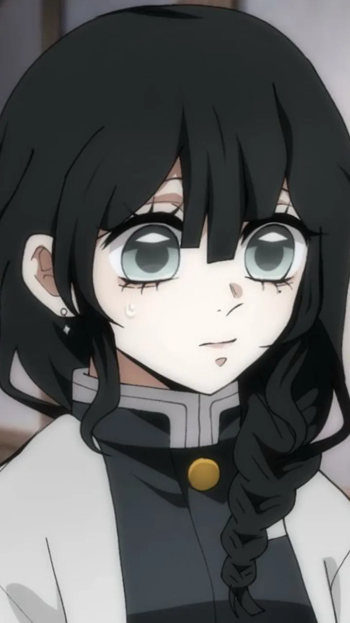 ai character: Kny oc background