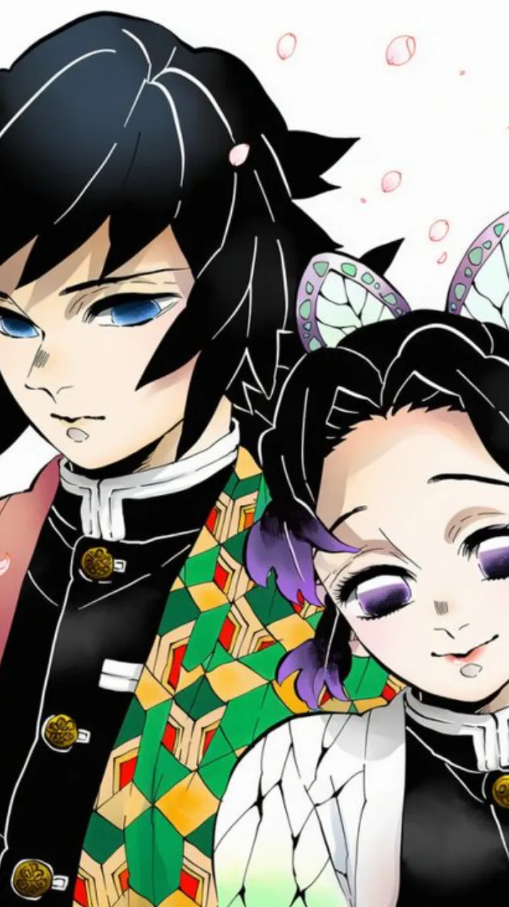 ai character: giyushino background