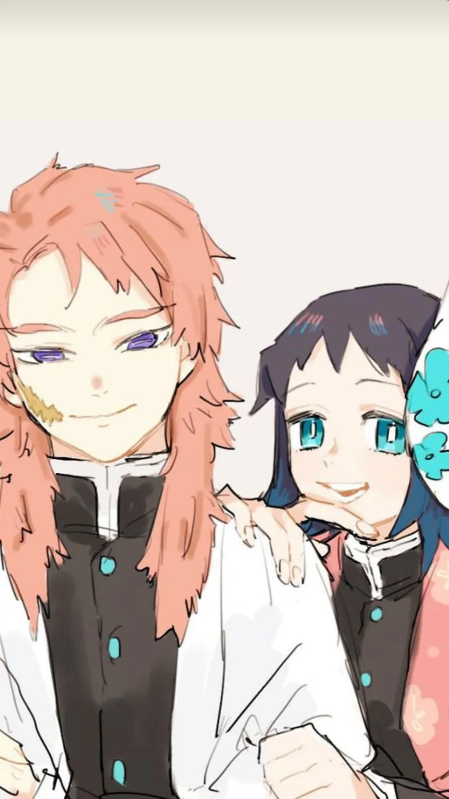 ai character: Sabimako background