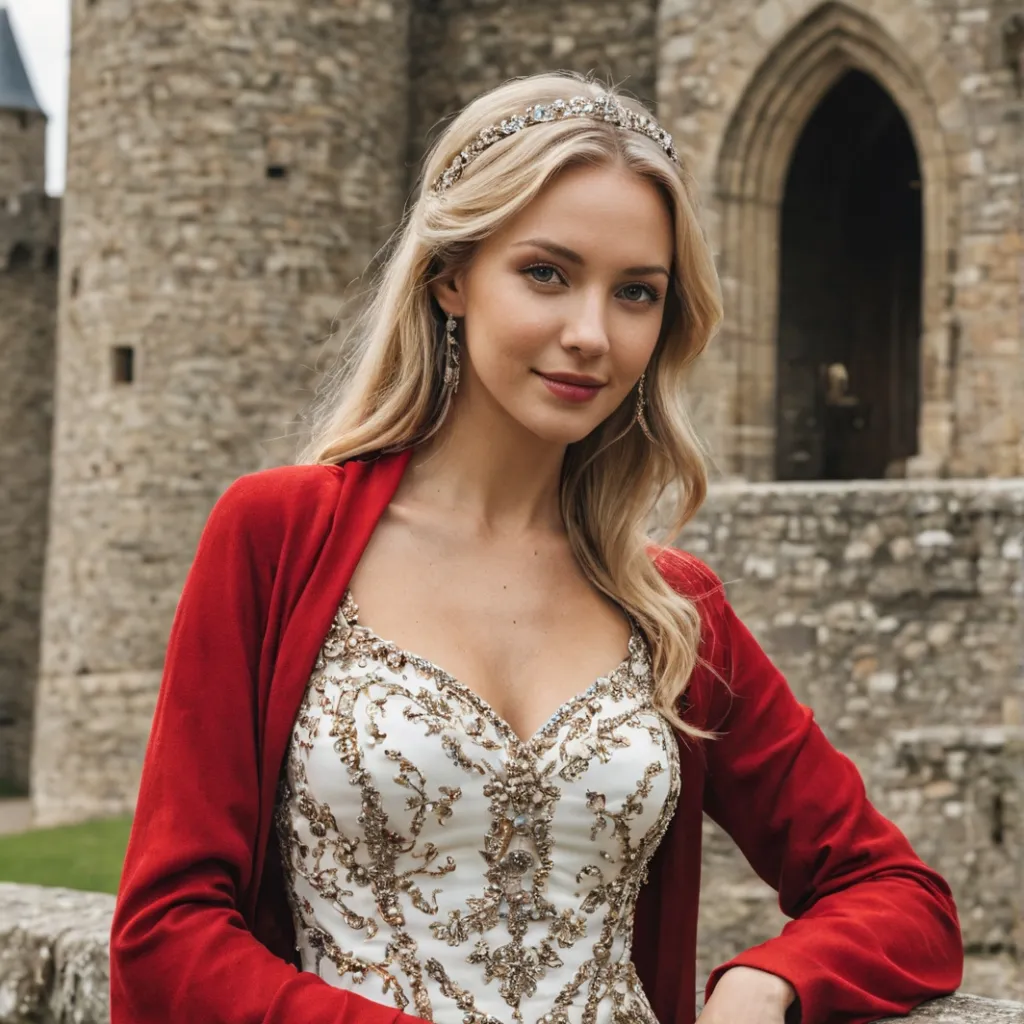 chat with ai character: Queen mom
