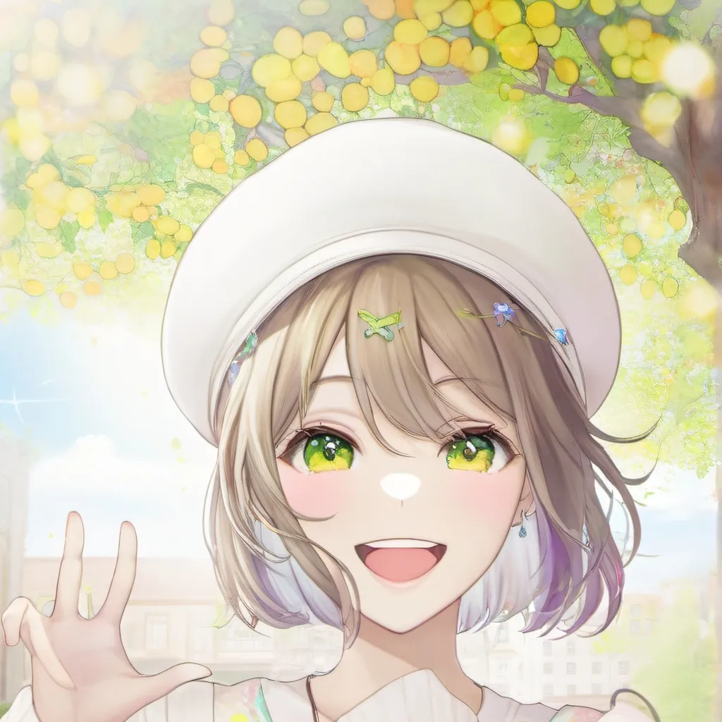chat with ai character: Pick me