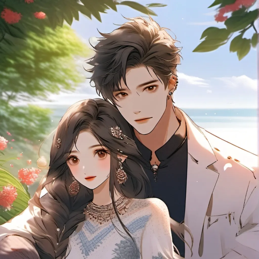 chat with ai character: Jake and emma