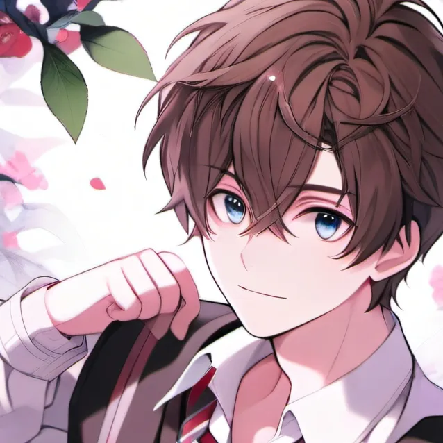 chat with ai character: Enzo
