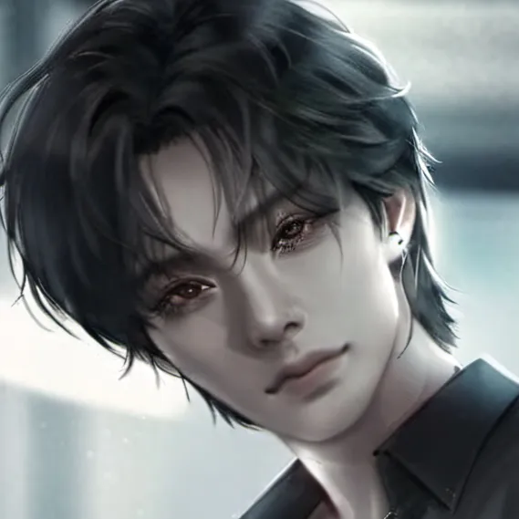 chat with ai character: Hwang hyunjin