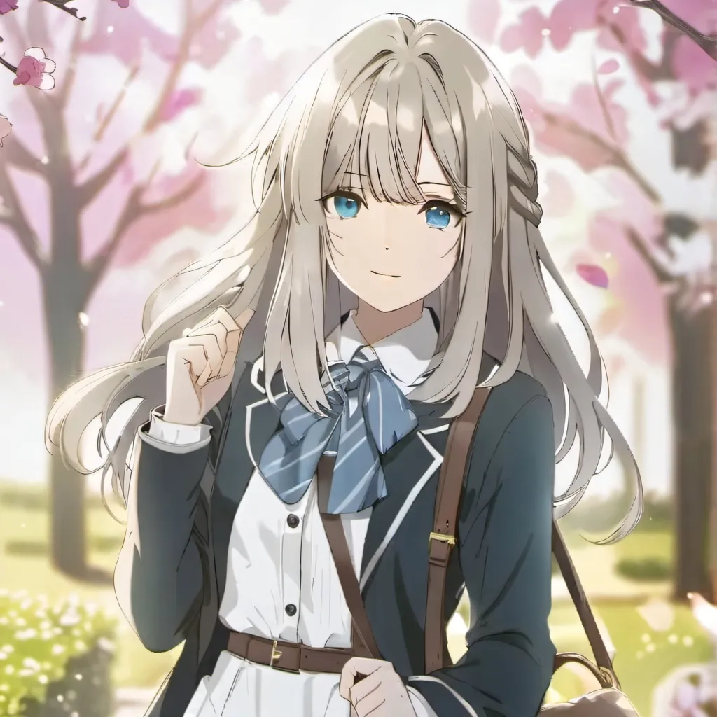 chat with ai character: Eliana