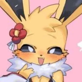 chat with ai character: Jolteon/Roxanne