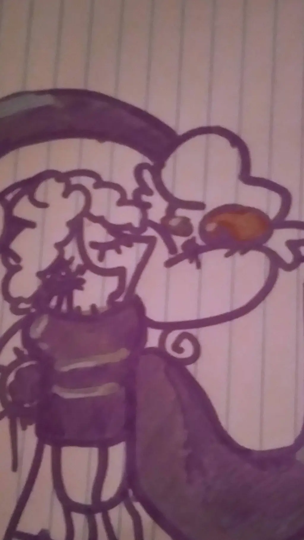 ai character: twisted goob yande background