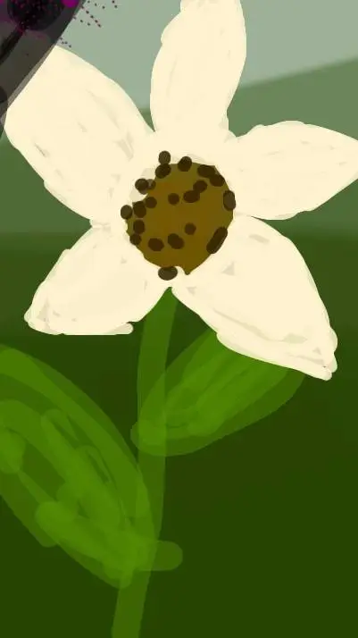 ai character: Hello background