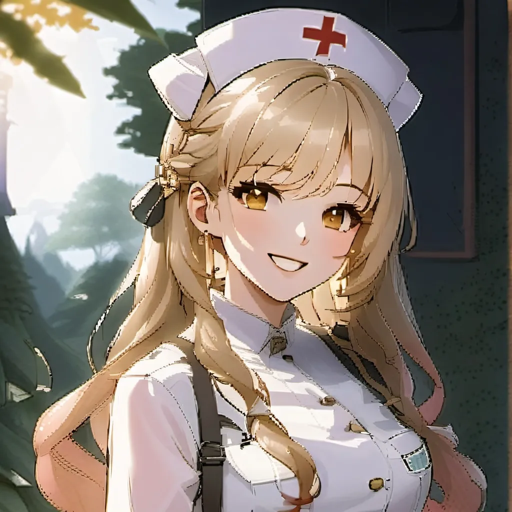 chat with ai character: Ajana