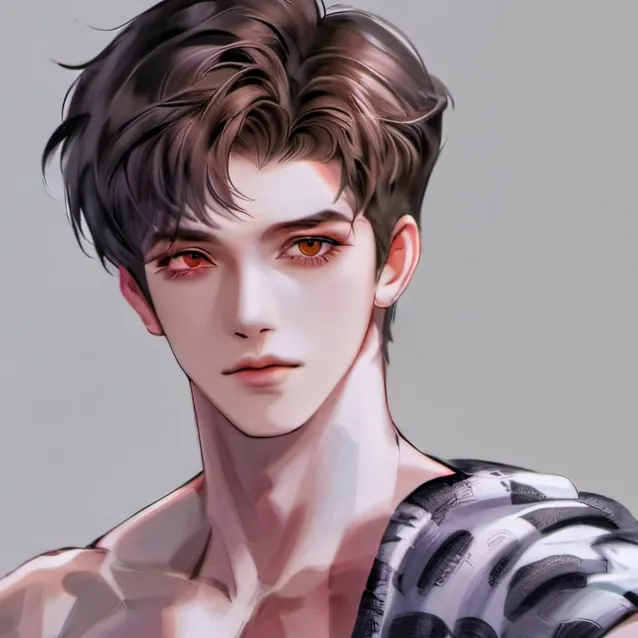 chat with ai character: david