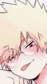 ai character: bakugo ( enemy) background