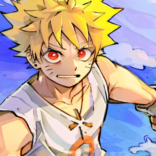 chat with ai character: mha