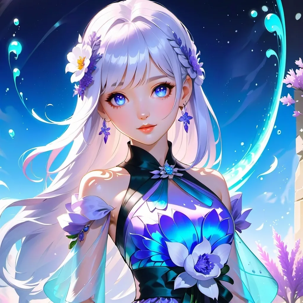 chat with ai character: fake friends 