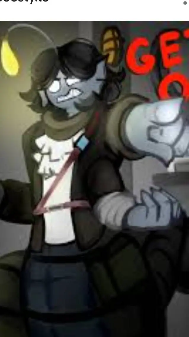 ai character: Sebastian solace background
