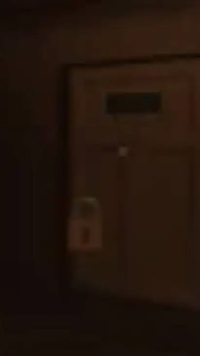 ai character: the back door background